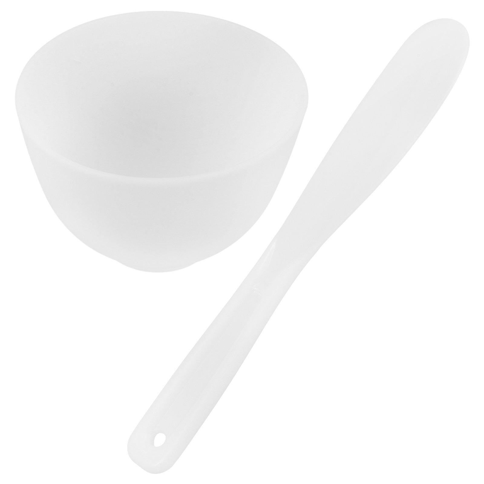 Face Mask Silicone - 1Set DIY Face Mask Mixing Bowl