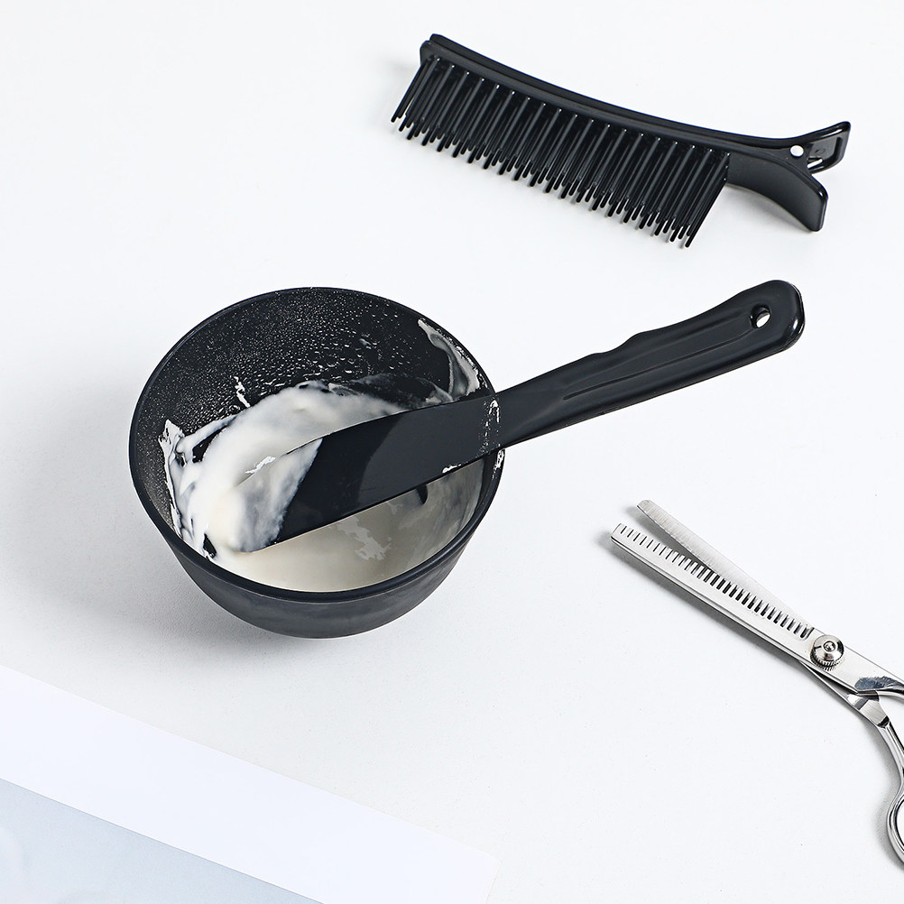 Face Mask Silicone - 1Set Silicone Face Mask Bowl Set
