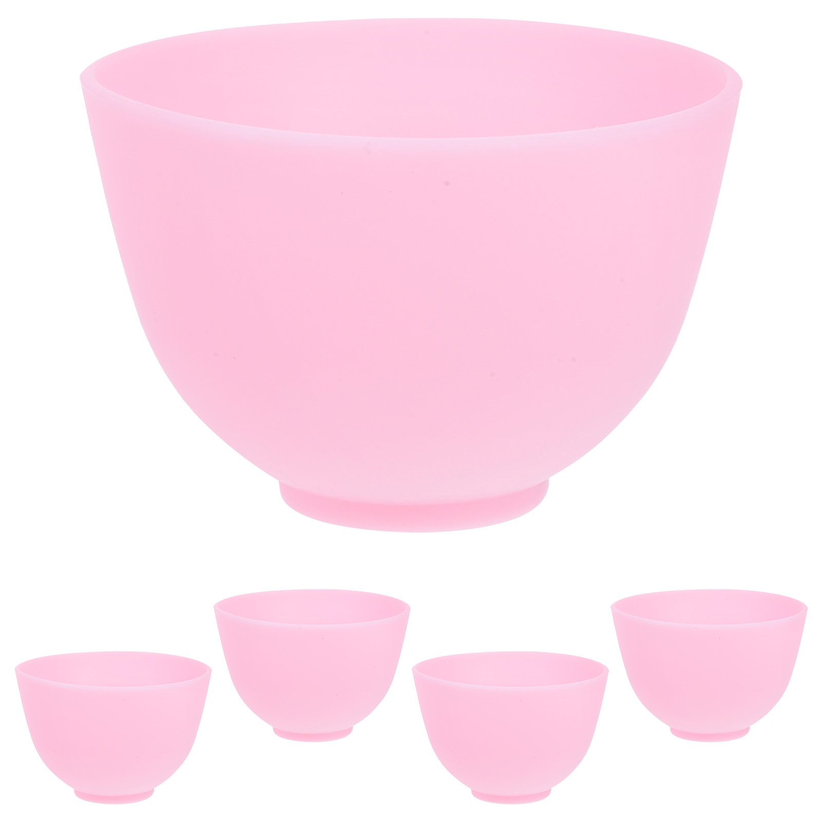 5Pcs Silicone Face Mask Mixing – Face Mask Silicone recenzja i cena