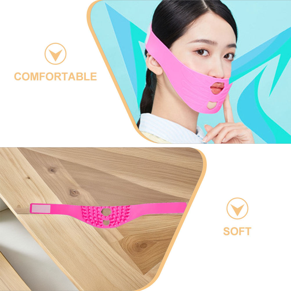 Silicone V-Shaped Face Mask Ch – Face Mask Silicone recenzja i cena
