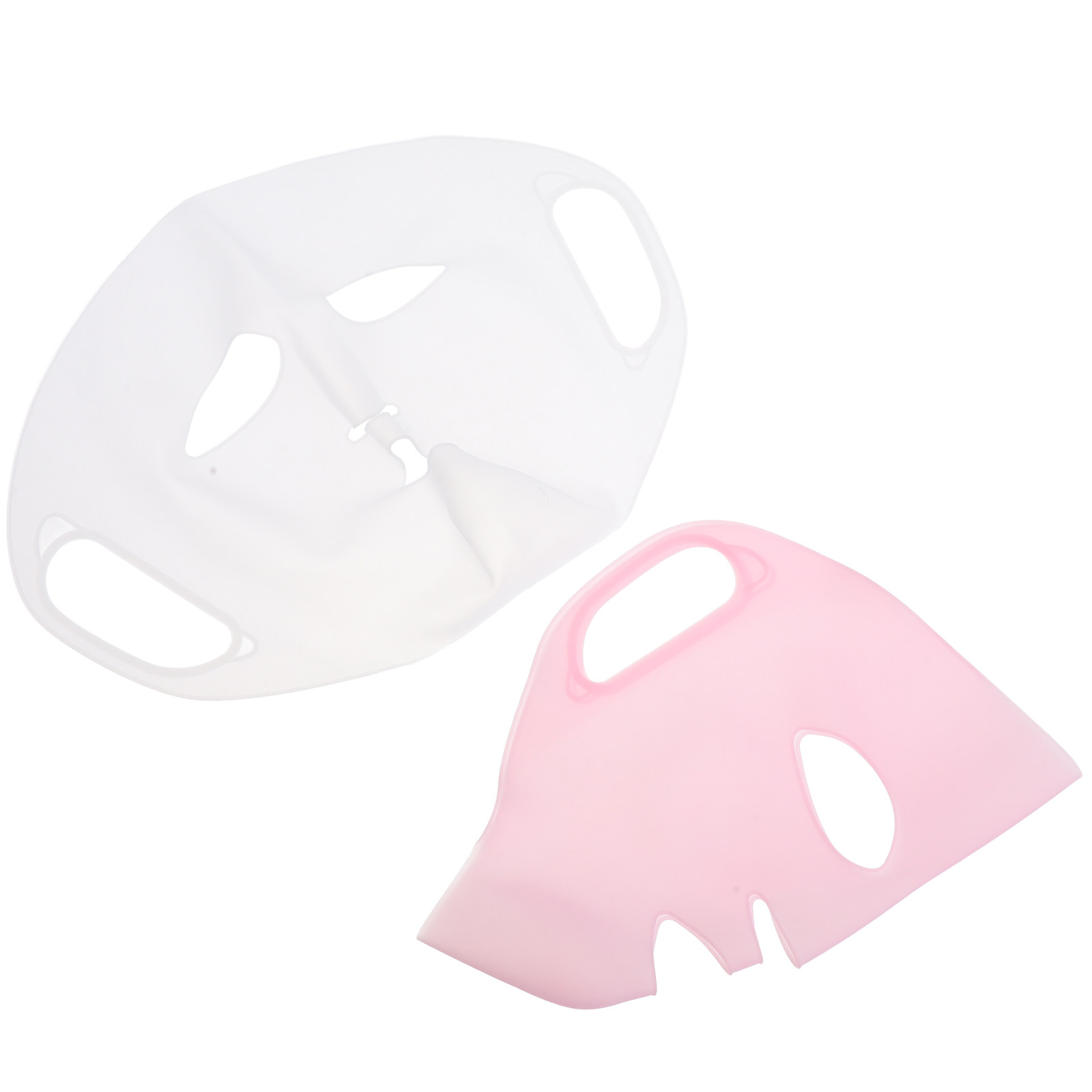 2Pcs Reusable Silicone Face Ma – Face Mask Silicone recenzja i cena