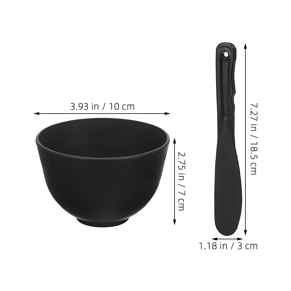 1Set Silicone Face Mask Bowl S – Face Mask Silicone recenzja i cena