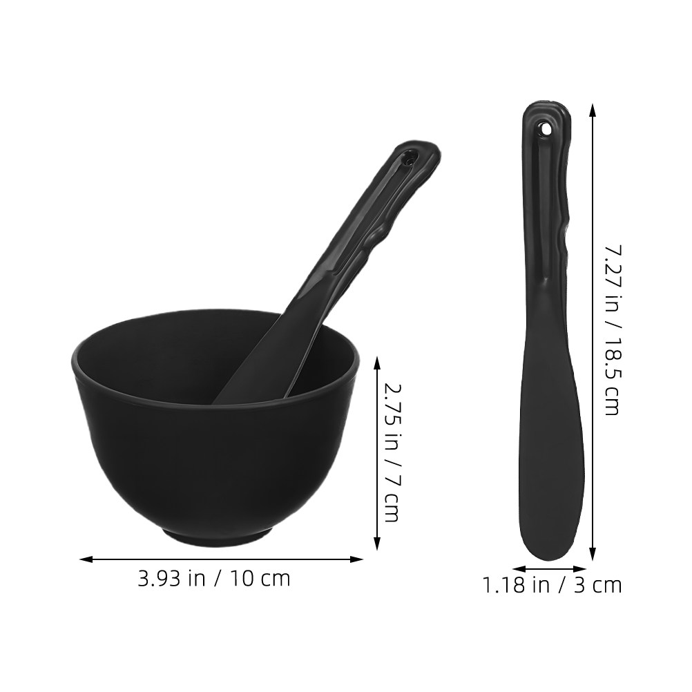 1Set Silicone Face Mask Bowl S – Face Mask Silicone recenzja i cena