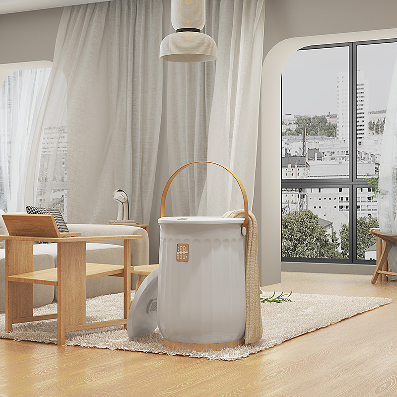 20L Towel Warmer Bucket with T – Spa & Wellness Retreat recenzja i cena