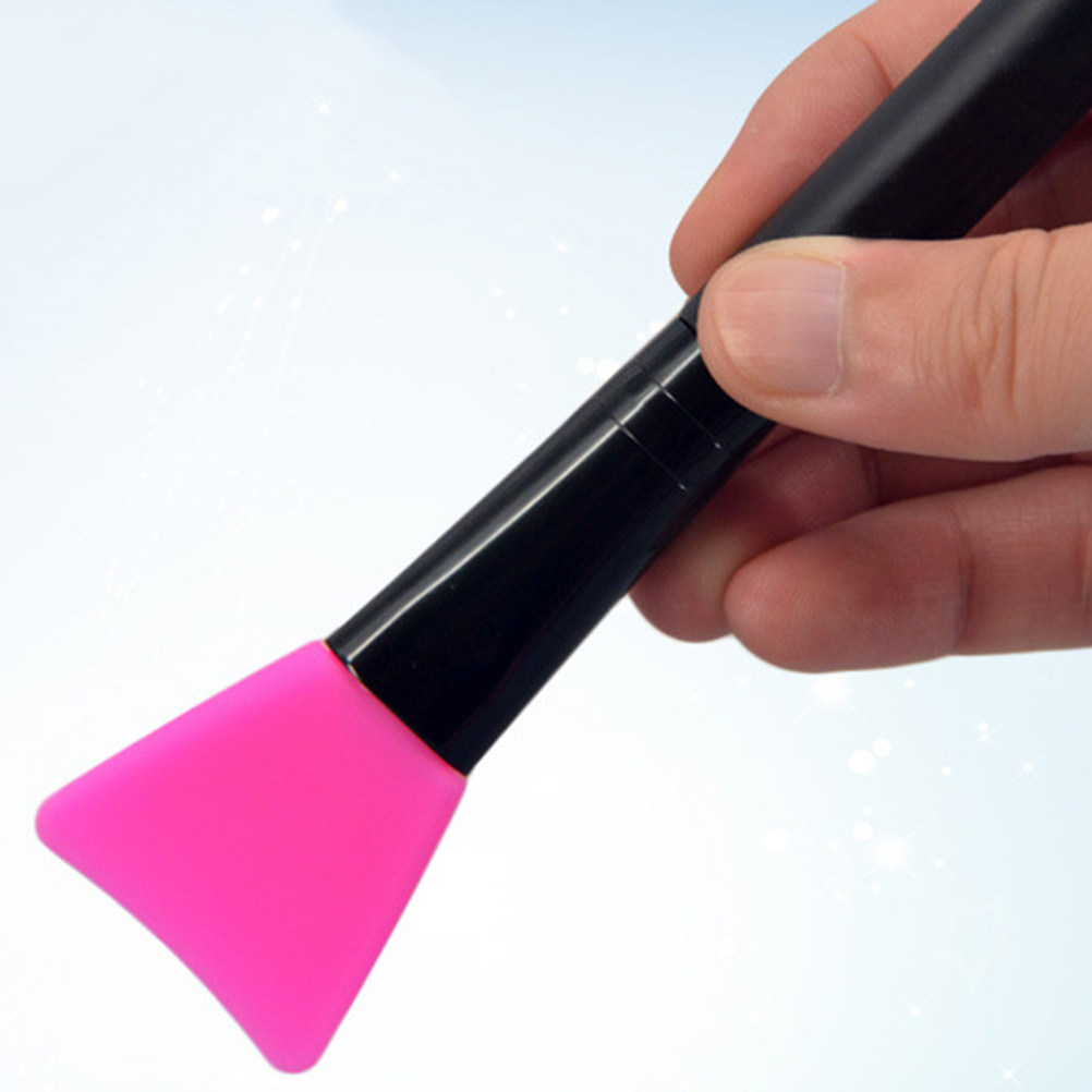 6Pcs Silicone Face Mask Brush  – Face Mask Silicone recenzja i cena