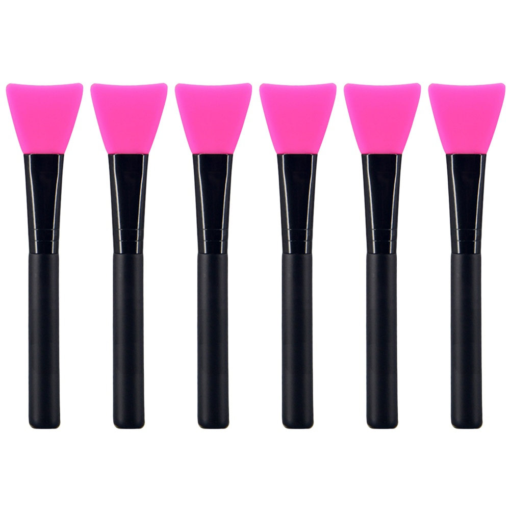 6Pcs Silicone Face Mask Brush  – Face Mask Silicone recenzja i cena