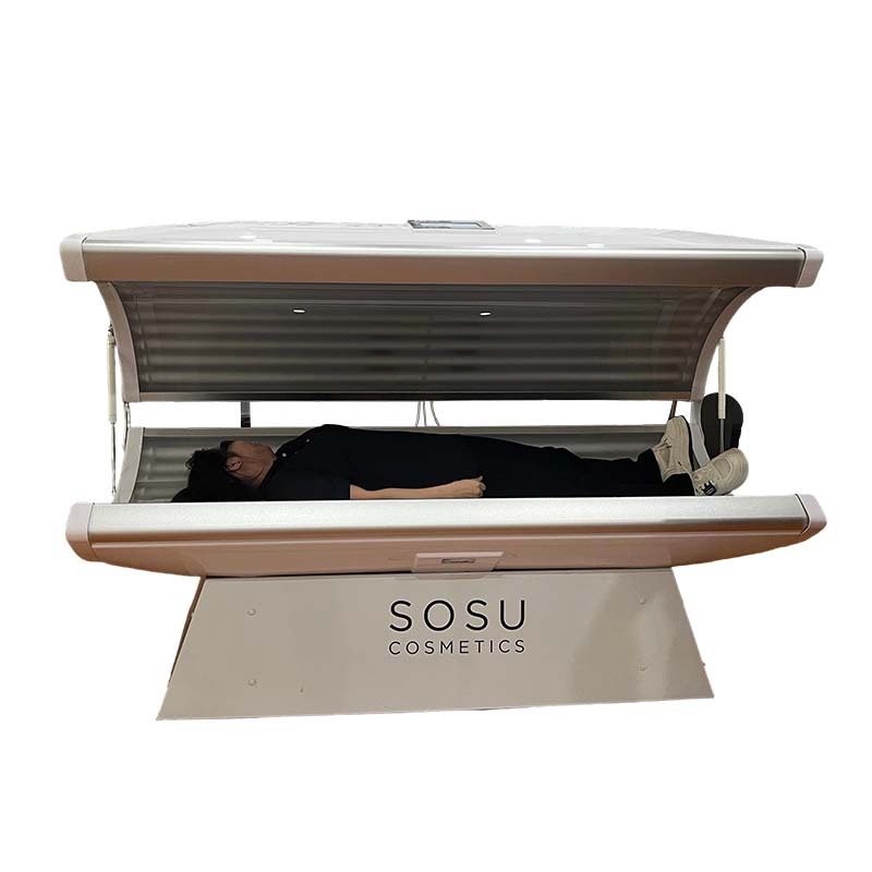 Acrylic Tanning Bed – Horizont – Wellness Spa And Salon recenzja i cena