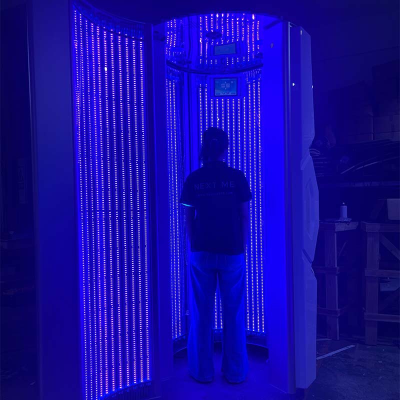 Acrylic Tanning Bed – Horizont – Wellness Spa And Salon recenzja i cena