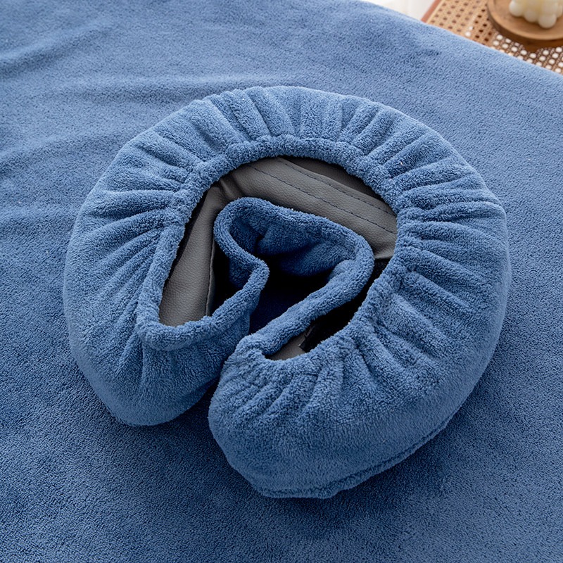 Coral Fleece Beauty Salon Bed  – Wellness Spa And Salon recenzja i cena