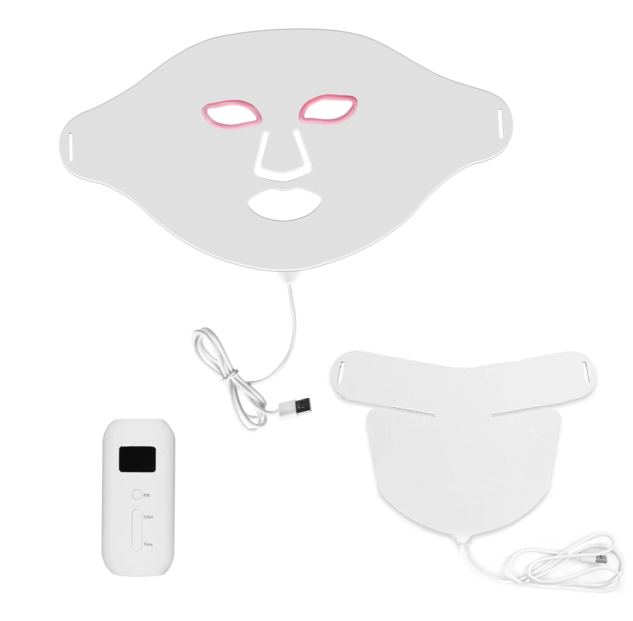Ideatherapy Red Therapy  Silic – Face Mask Silicone recenzja i cena