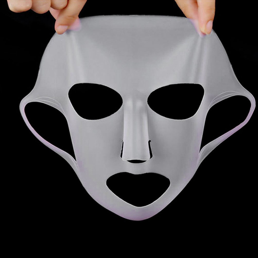Silicone Mask Cover for Sheet  – Face Mask Silicone recenzja i cena