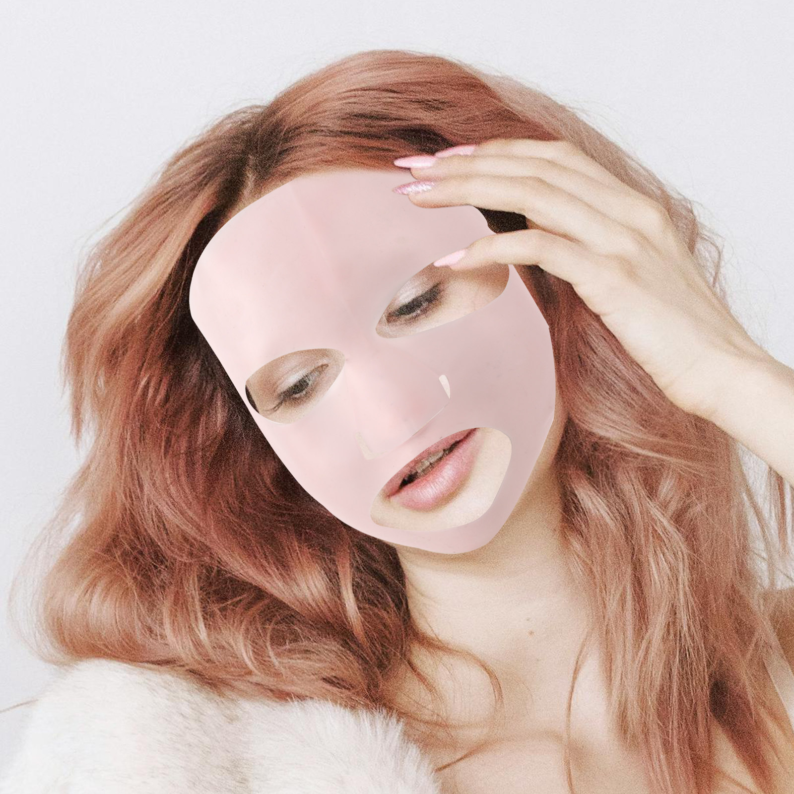 Silicone Mask Cover for Sheet  – Face Mask Silicone recenzja i cena