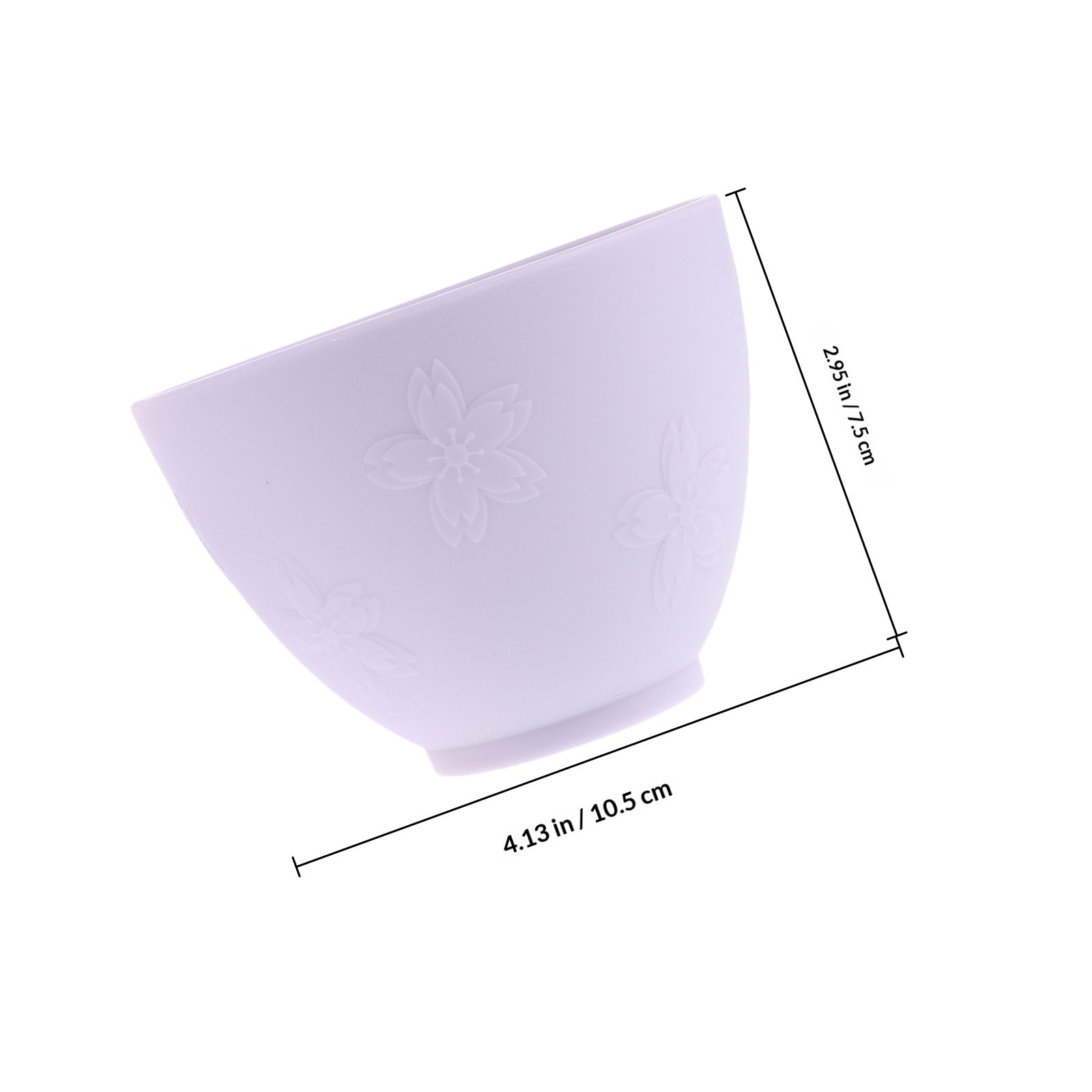 2Pcs Silicone Facial Mask Bowl – Face Mask Silicone recenzja i cena