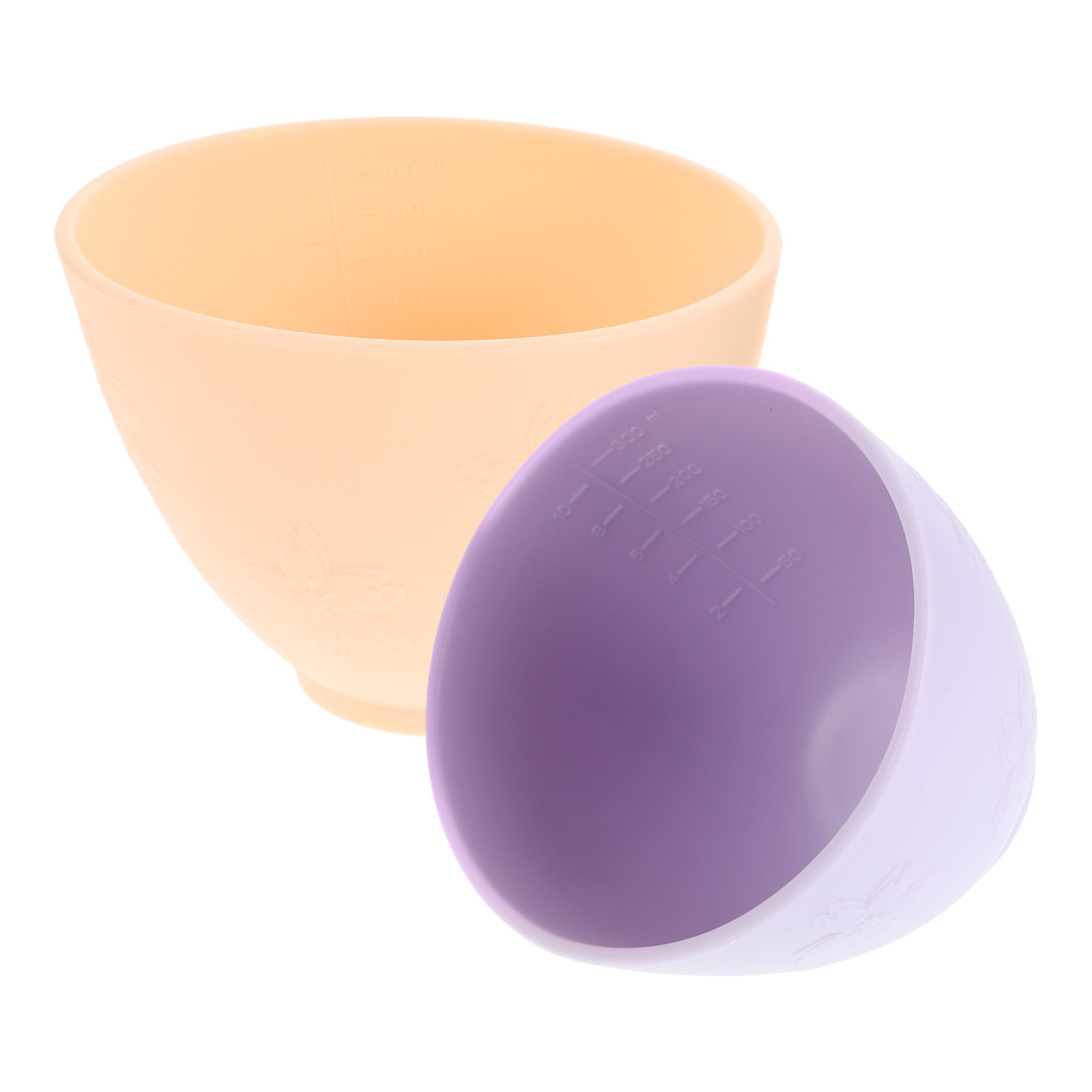 2Pcs Silicone Facial Mask Bowl – Face Mask Silicone recenzja i cena