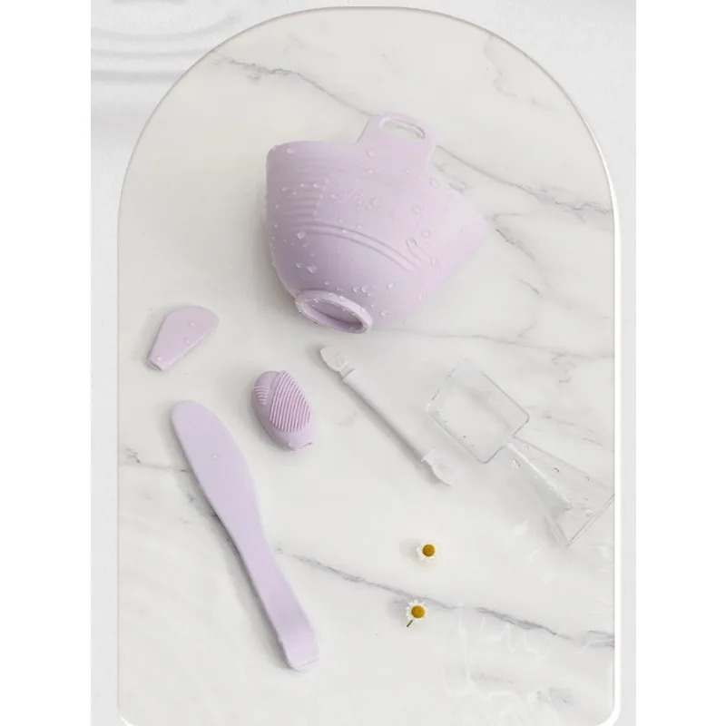Silicon Mask Bowl Mixing Bowl  – Face Mask Silicone recenzja i cena