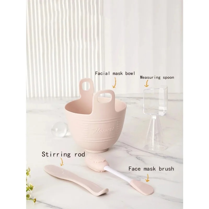 Silicon Mask Bowl Mixing Bowl  – Face Mask Silicone recenzja i cena
