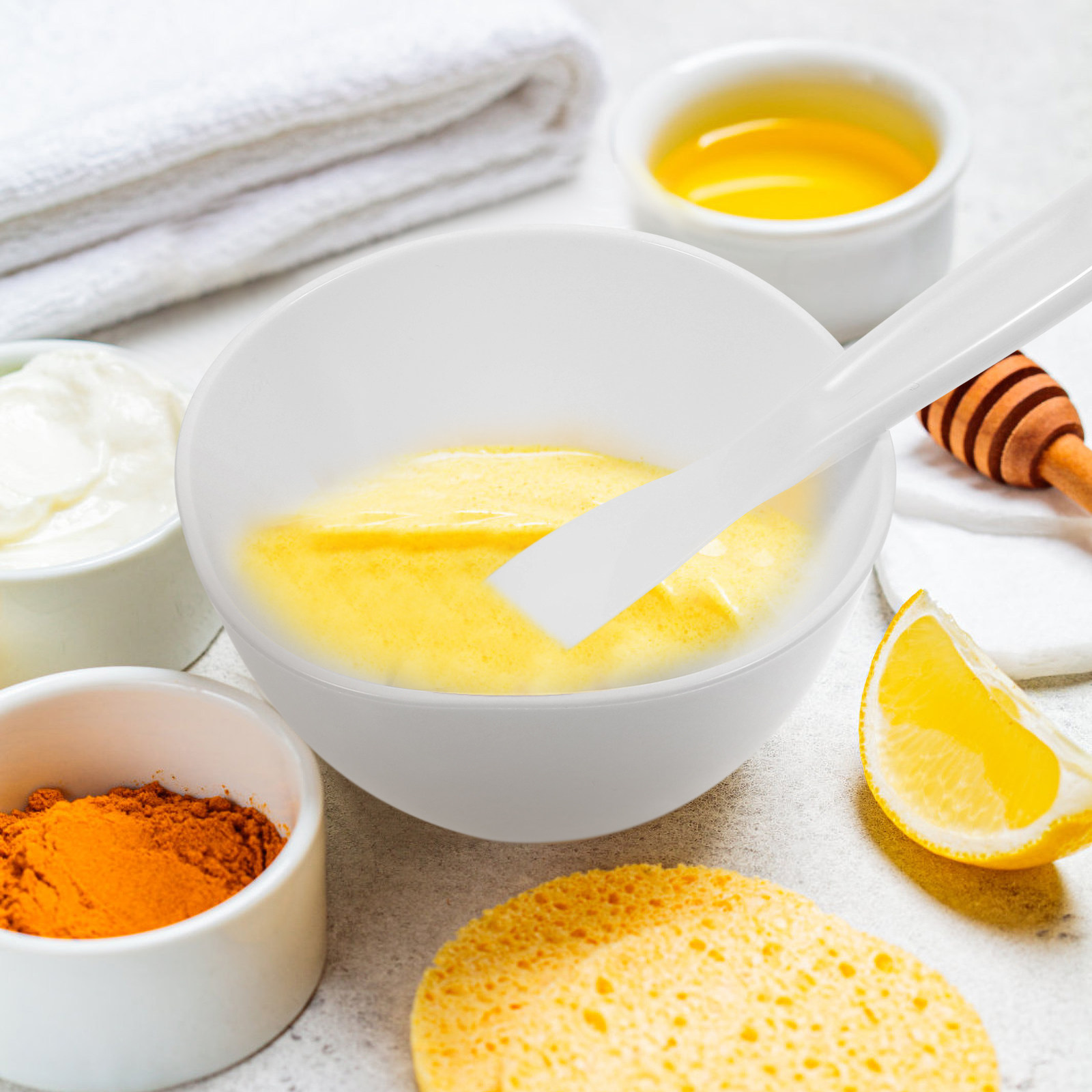 1Set Mask Mixing Bowl Set Sili – Face Mask Silicone recenzja i cena