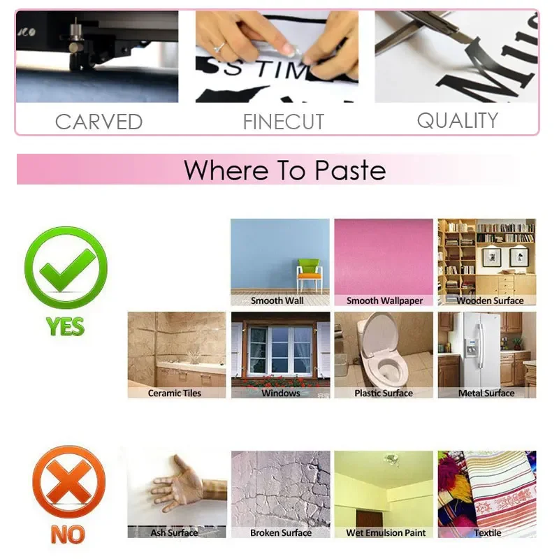 One Line Wall Decals Beauty Wa – Wellness Spa And Salon recenzja i cena