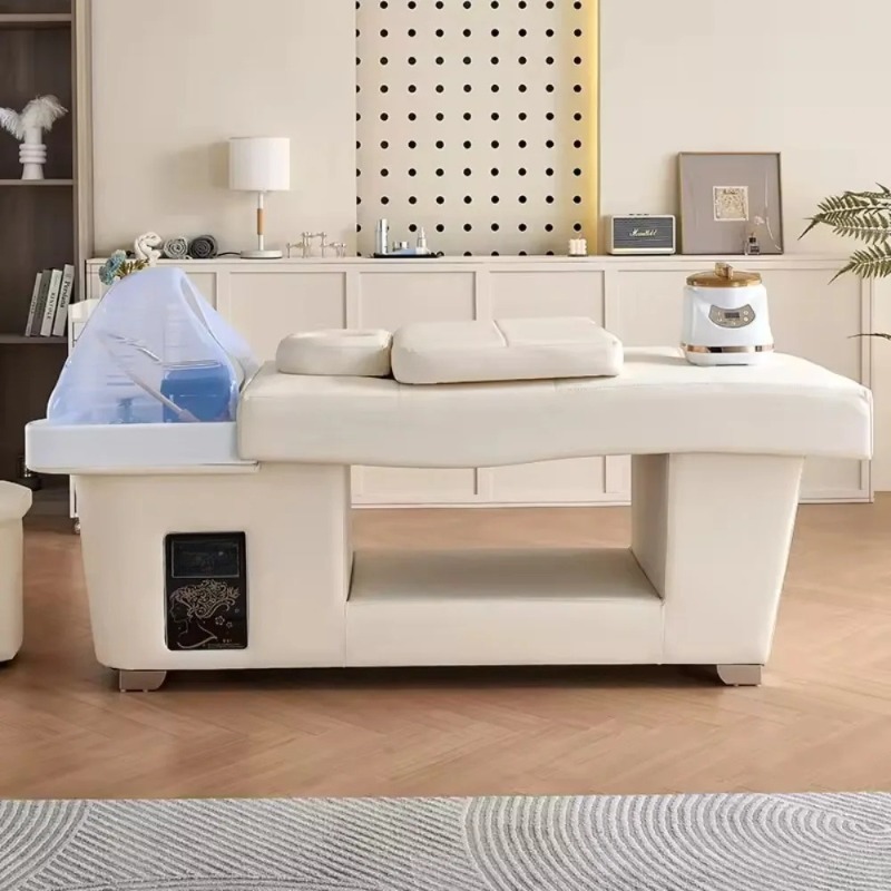 Massage Table Massage Bed with – Wellness Spa And Salon recenzja i cena