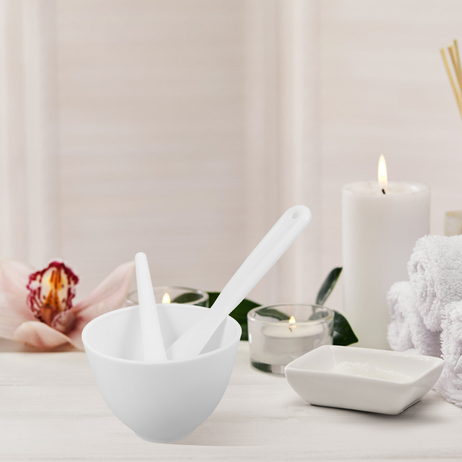 1Set Mask Mixing Bowl Silicone – Face Mask Silicone recenzja i cena