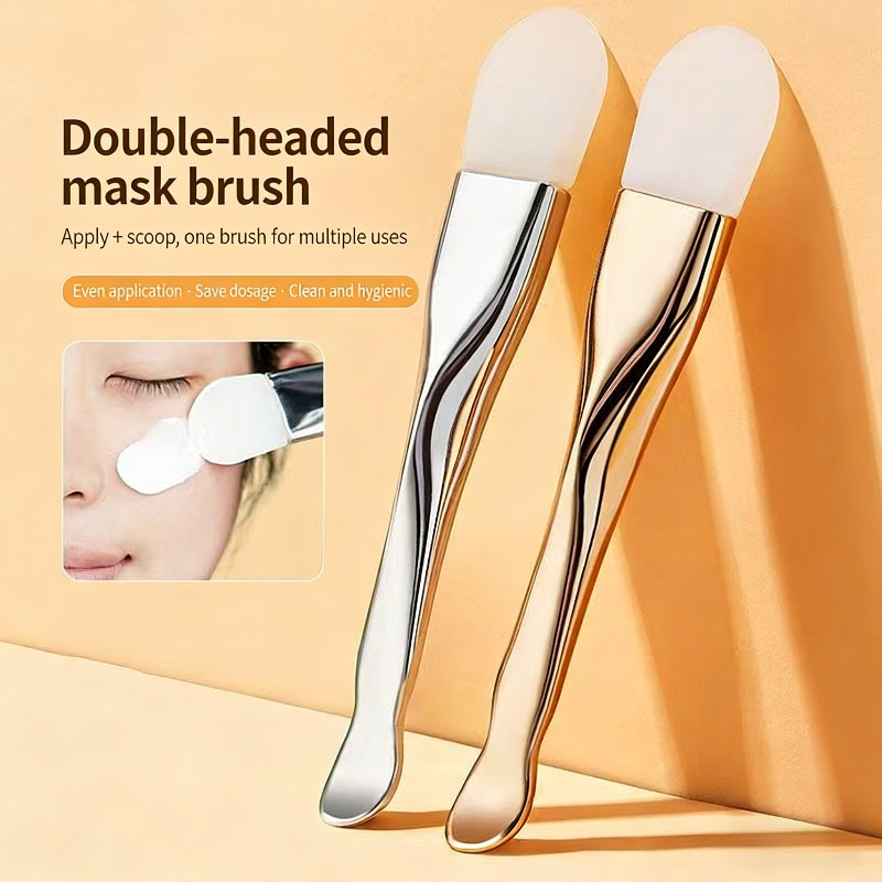 1pc Double Head Silicone Facia – Face Mask Silicone recenzja i cena