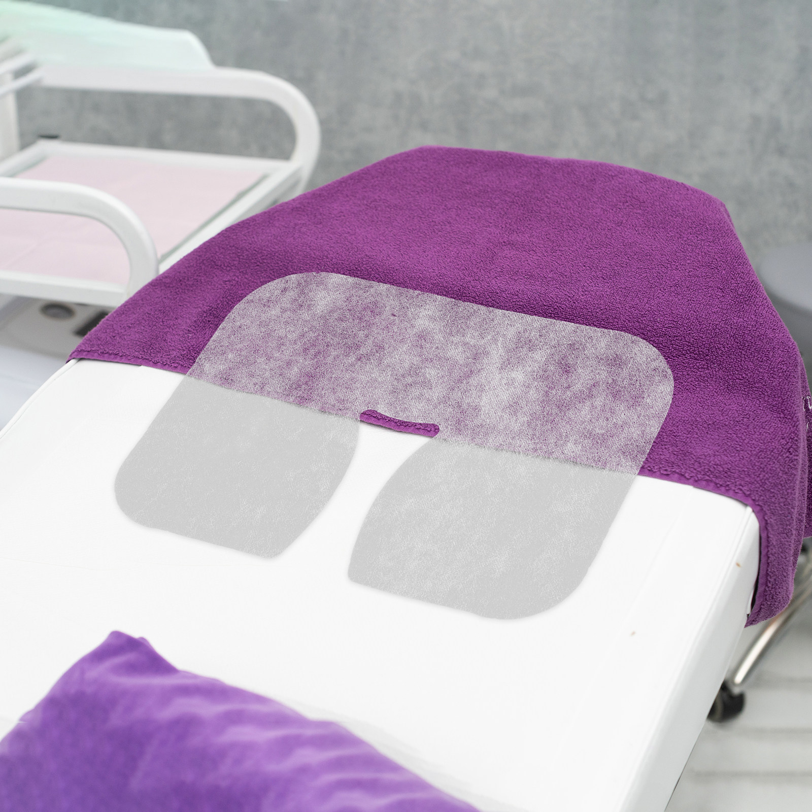 100Pcs Disposable Pillow Cover – Wellness Spa And Salon recenzja i cena