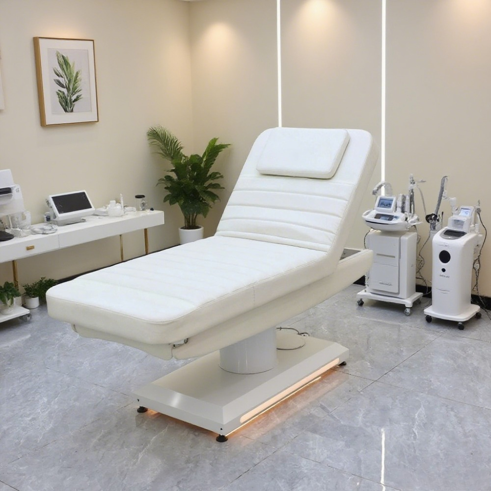 Adjustable Electric 3 Motor Be – Wellness Spa And Salon recenzja i cena