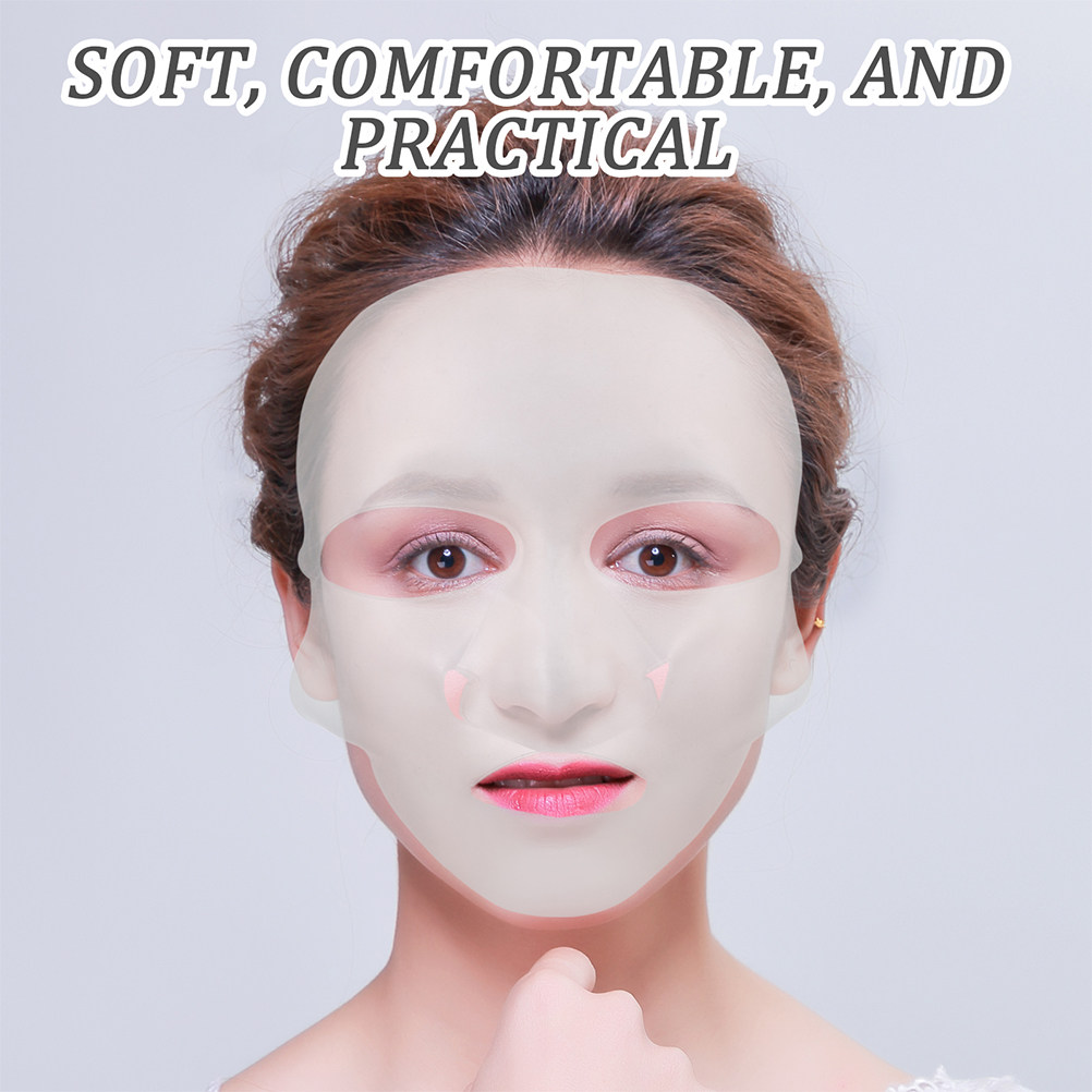 2Pcs Silicone Face Mask Cover  – Face Mask Silicone recenzja i cena