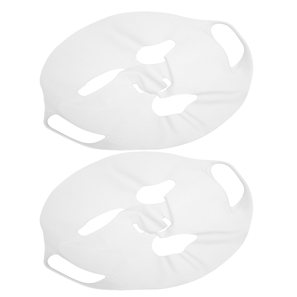 2Pcs Silicone Face Mask Cover  – Face Mask Silicone recenzja i cena