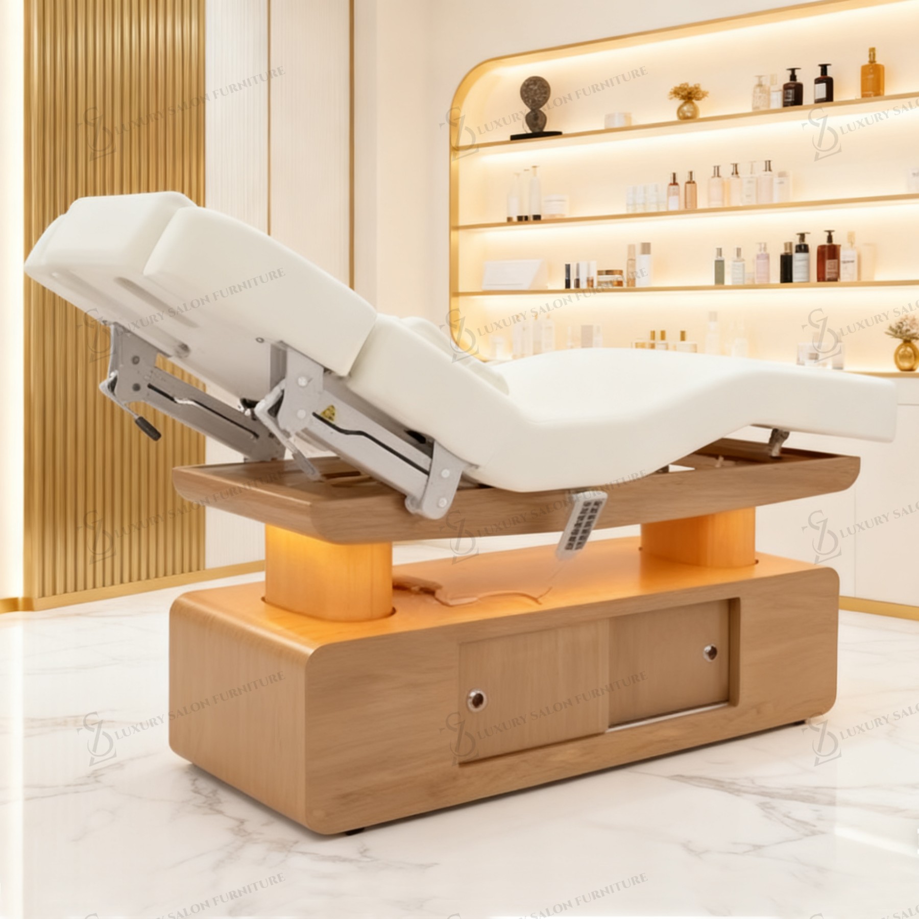 Luxury 3/4 Motors Pink  Beauty – Wellness Spa And Salon recenzja i cena