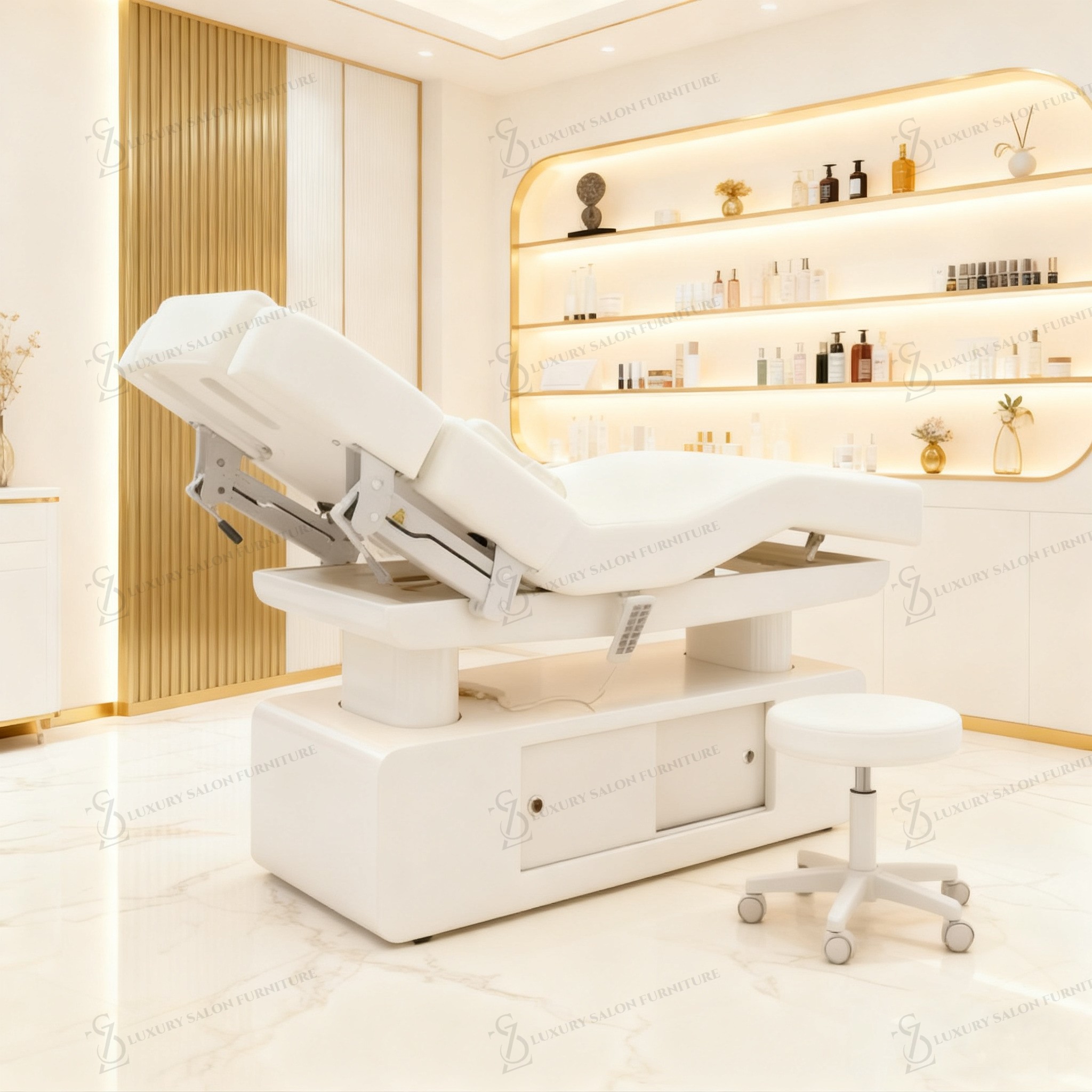 Luxury 3/4 Motors Pink  Beauty – Wellness Spa And Salon recenzja i cena