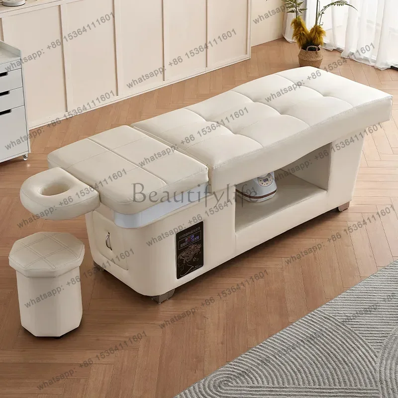 Massage Table Massage Bed with – Wellness Spa And Salon recenzja i cena