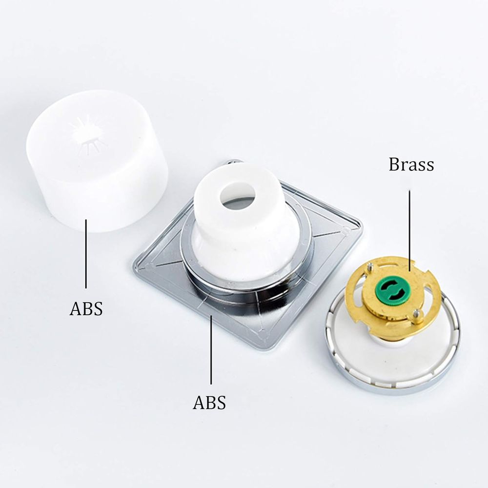 Wall-Mounted Adjustable Brass  – Spa & Wellness Retreat recenzja i cena