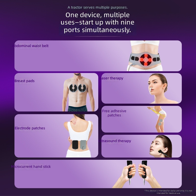 Wellness Body Sculpting Wave T – Wellness Spa And Salon recenzja i cena